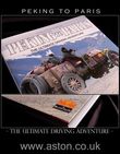 Peking To Paris Official Book
