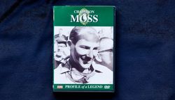 Champion Moss DVD - AWDVD2