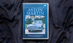Ultimate History Of Aston Martin, The (DVD) - AWDVD5
