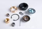 Lower Ball Joint Kit