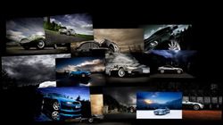 Aston Martin Poster Collection - AWPOS2009