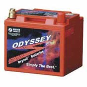 Battery  LH Positive - ODYSS001
