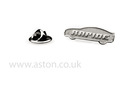 Rapide Lapel Pin