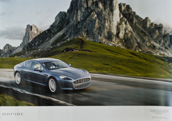 Rapide Poster - 704497
