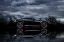 Aston Martin AMV8 Vantage Print - Tim Wallace