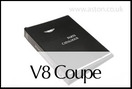PARTS CATALOGUE-     V8 COUPE