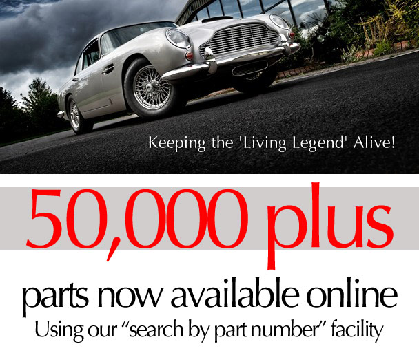 aston parts