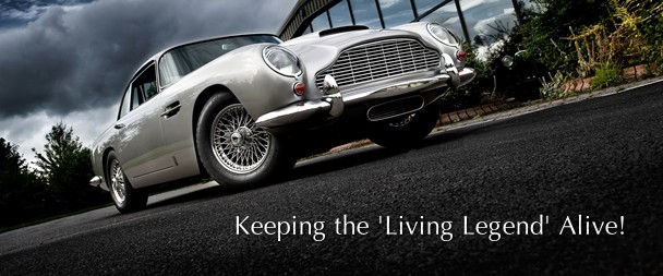 aston parts