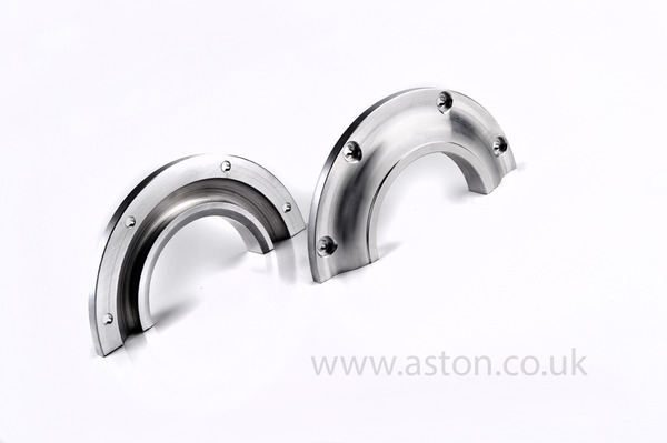 Assembly Rear, Bearing Oil Seal