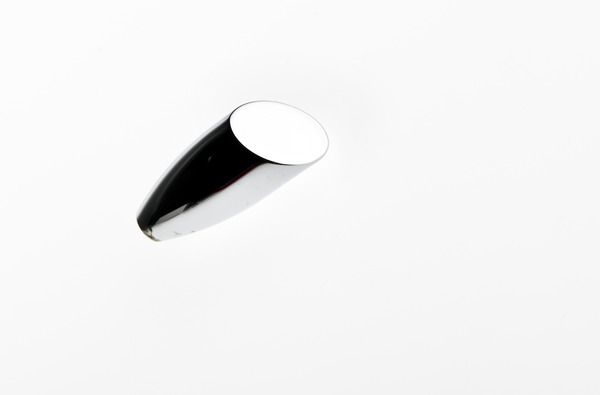 Chromed Toggle Knob - Blank