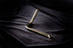 Heater Pipe - #4 - 02-005-0121AW