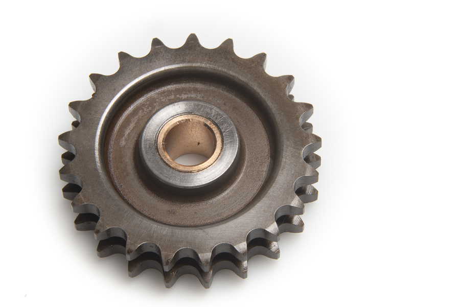 SPROCKET-LWR TENSION