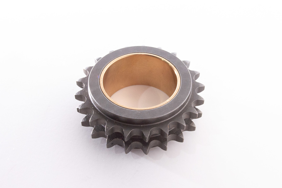 Tensioner Sprocket & Bush Assembly