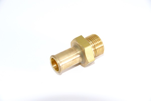 Water Hose Adaptor, 3/8" Bsp - 020-006-0141