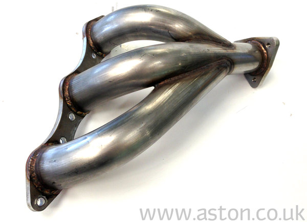Stainless Steel Exhaust Manifold Front