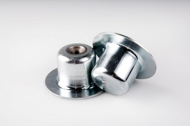 Spring Retaining Cap -Bottom