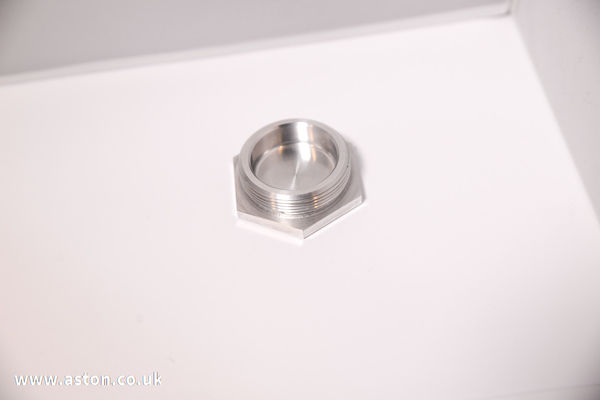 PLUG - BALL JOINT HOUSING - 020-023-0168AW