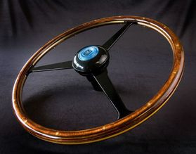 Steering Wheel - 020-025-0007