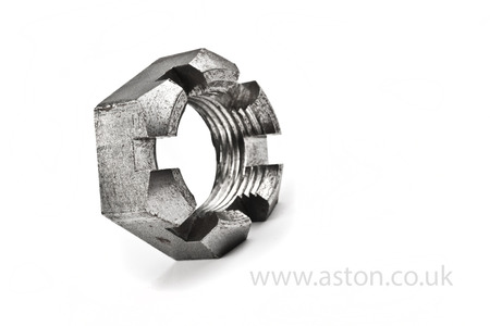 Axle Shaft Nut - 020-026-0759