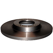 Front Brake Disc For DB4