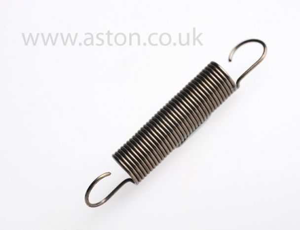 Anti-Rattle Spring, Accelerator Pedal