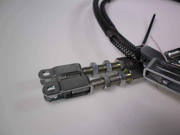 Handbrake Cable Assembly DB4-PAIR - 020-030-0010DB4