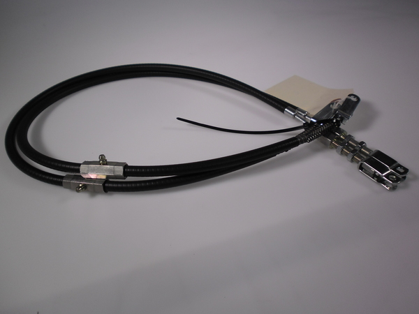 Handbrake Cable Assembly DB4-PAIR - 020-030-0010DB4