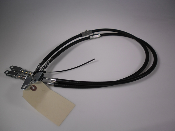 Handbrake Cable Assembly DB4-PAIR - 020-030-0010DB4