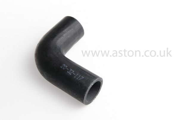 Elbow Hose, Radiator To Elbow Pipe