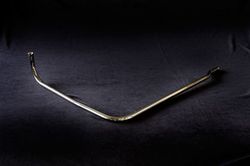 Heater Pipe - #1 - 020-032-0128AW