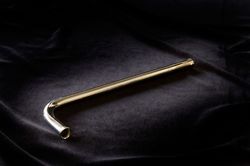 Heater Pipe - #5 - 020-032-0129AW