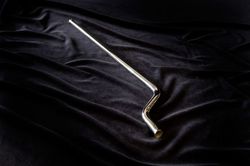 Heater Pipe - #2 - 020-032-0130AW