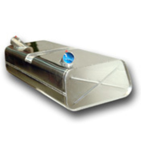 Aluminium Fuel Tank - 020-034-0001SPEC