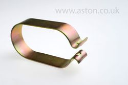 Strap, Exhaust Down Pipe - 020-035-0124