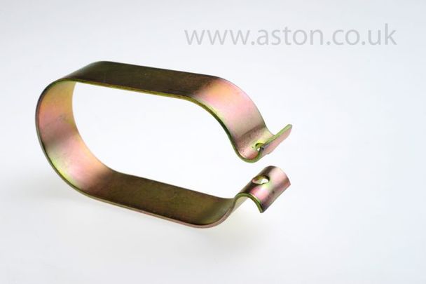 Strap, Exhaust Down Pipe