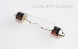 Bulb for Part Number 022-037-0253, Lucas 254 - 020-037-0709