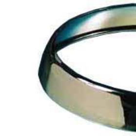 Headlamp Rim (7") - 020-037-0776