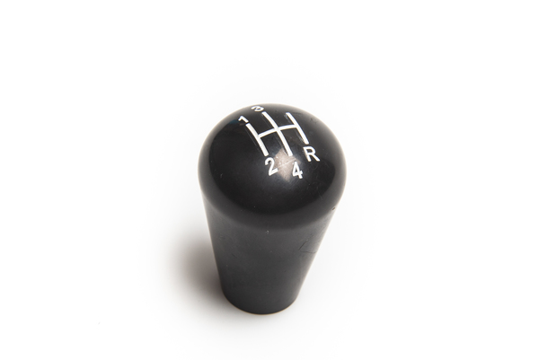 Gear knob 4 speed - 020-041-0155