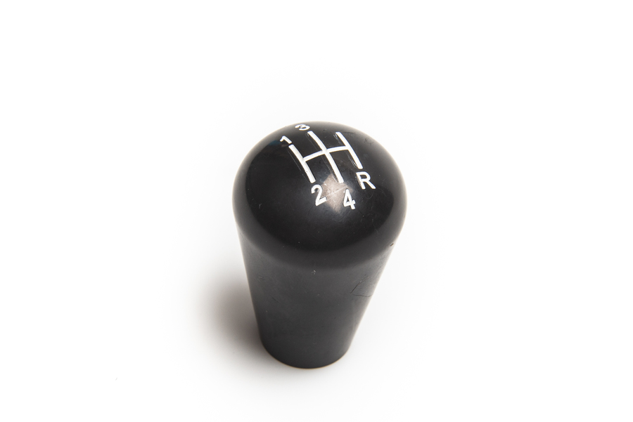 Gear knob 4 speed