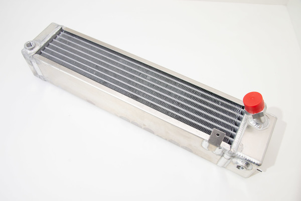 Oil Cooler Radiator - 021-044-0111