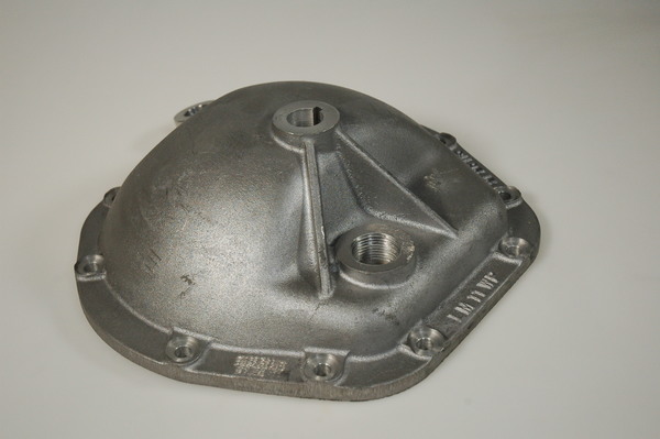 Rear Axel Cover DB5/6 - 021-026-0133AW