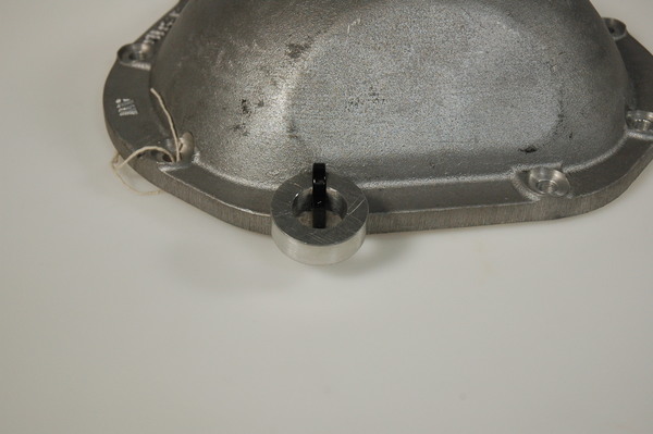 Rear Axel Cover DB5/6 - 021-026-0133AW