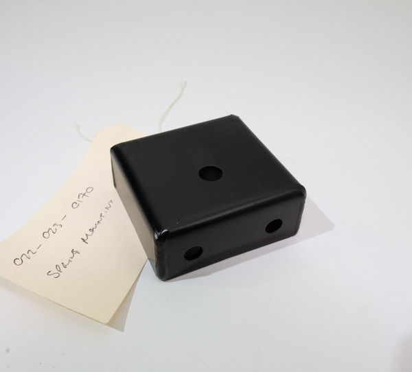 Mounting, Rebound Rubber - 022-023-0170