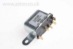 Horn Relay - 022-037-0101