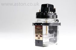 Washer Bottle, Pump & Carrier Assembly - 022-037-0166