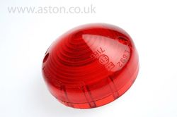 Lens For Part Number 023-037-0231, Red - 022-037-0829