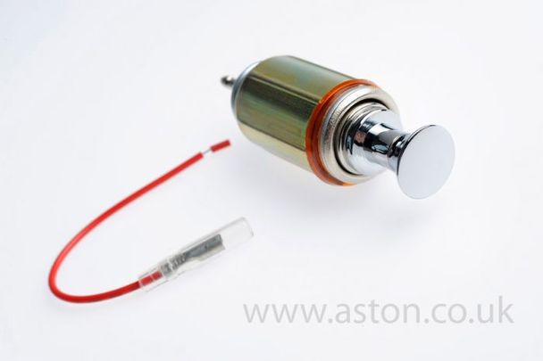 Cigar Lighter Assembly