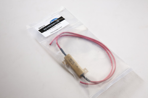 REV FAN RESISTOR - REVRESISTOR