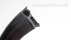 Sealing Section, Bonnet Aperture - 030-017-0016