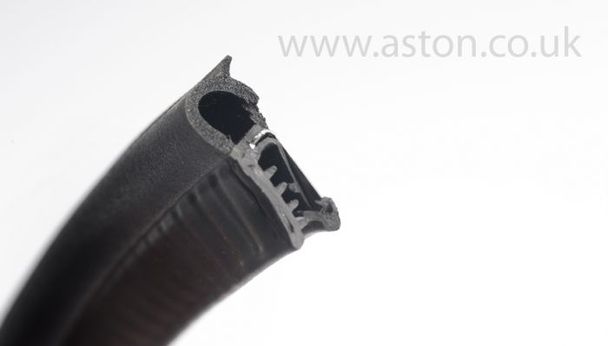 Sealing Section, Bonnet Aperture